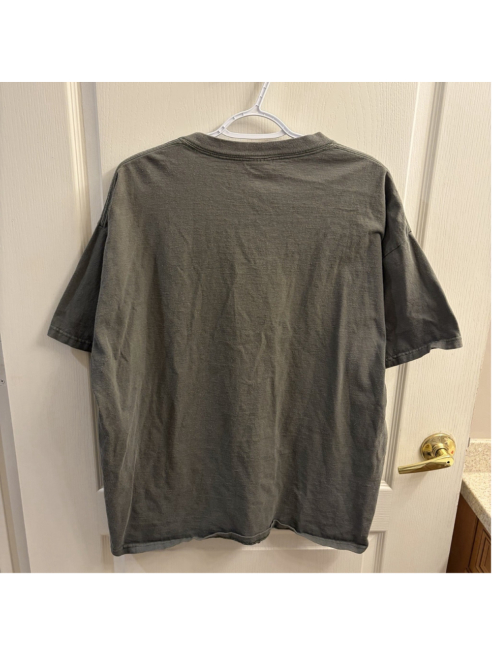 Santa Fe Vintage Graphic ALIKE Tee Shirt New Mexico, 1990s, Xl - Picture 5 of 5